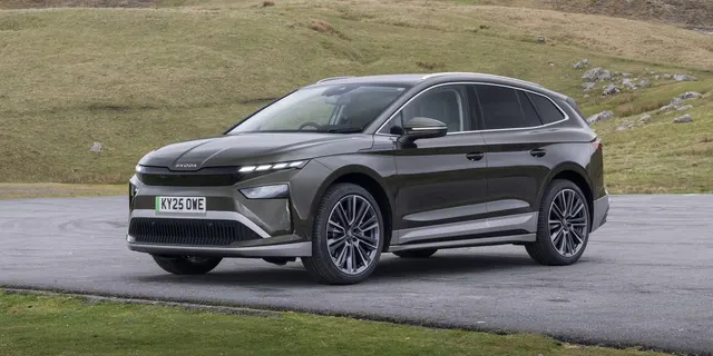 Škoda Enyaq
