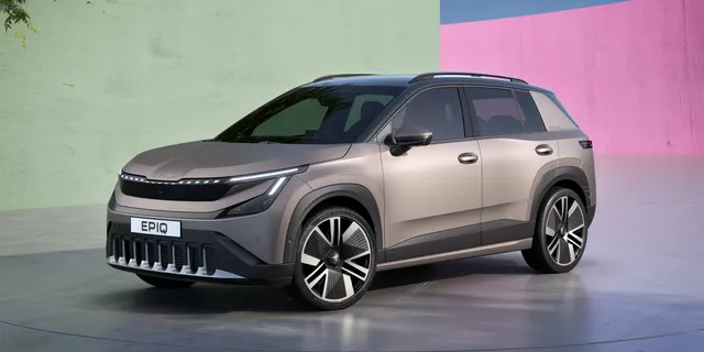 Škoda Epiq