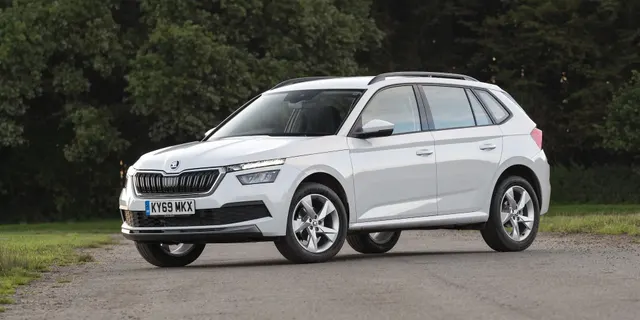 Škoda Kamiq