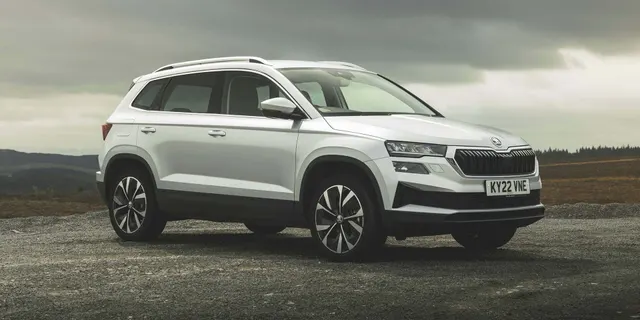 Škoda Karoq