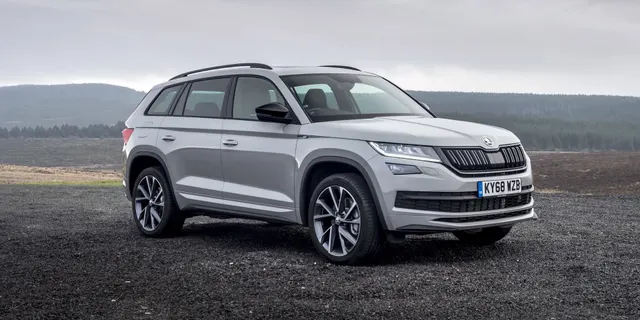 Škoda Kodiaq
