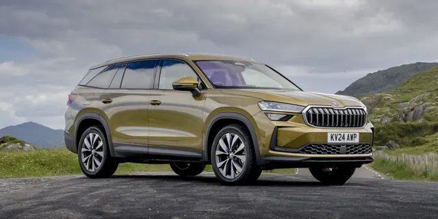 Škoda Kodiaq