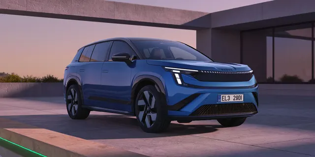 Škoda Peaq
