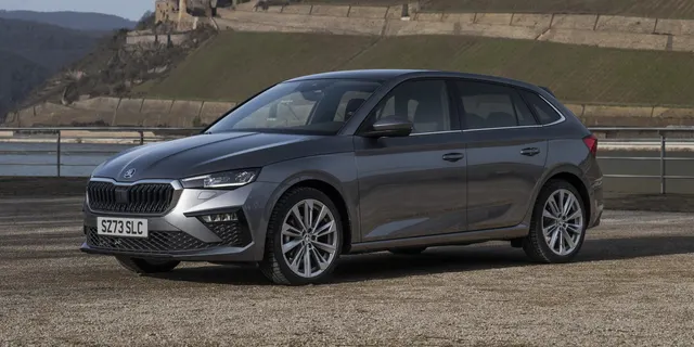 Škoda Scala