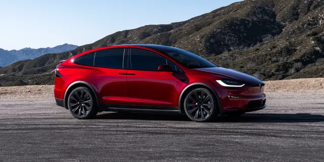 Tesla Model X