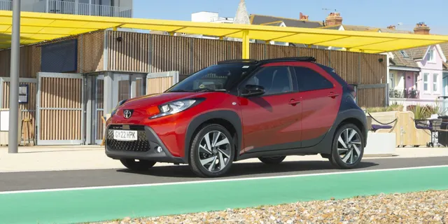 Toyota Aygo X