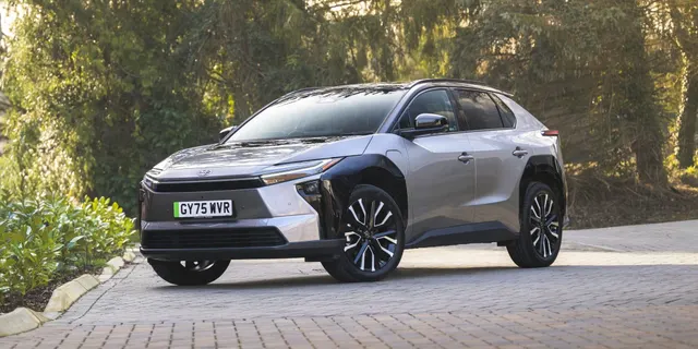 Toyota bZ4X