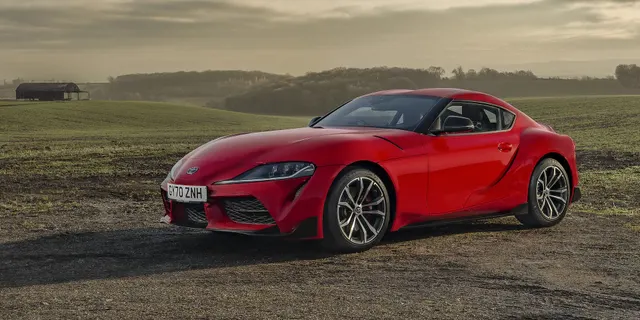 Toyota GR Supra