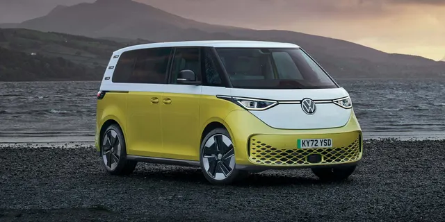 Volkswagen ID. Buzz