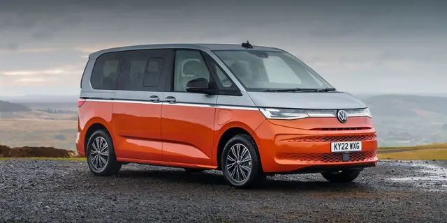 Volkswagen Multivan