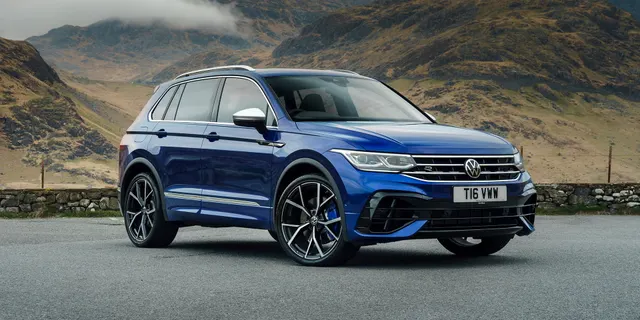 Volkswagen Tiguan R