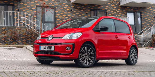 Volkswagen Up