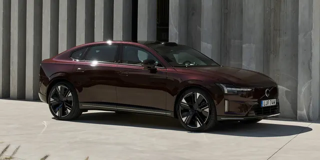 Volvo ES90