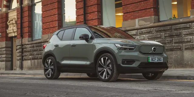 Volvo EX40