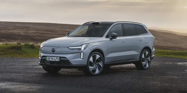 Volvo EX90