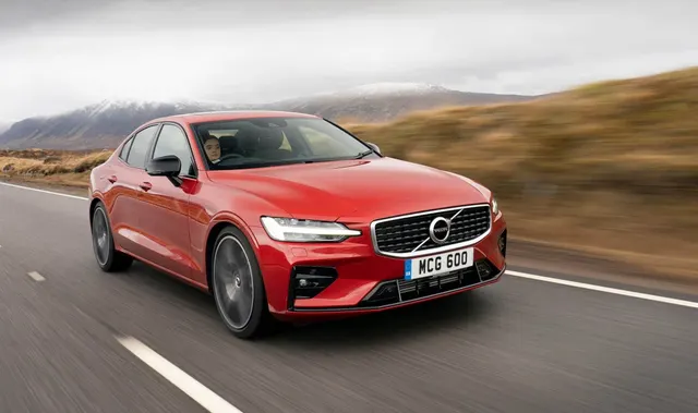 Volvo S60