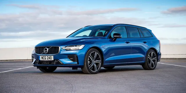Volvo V60