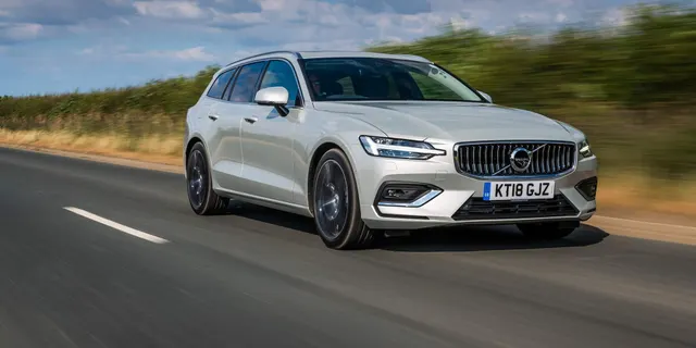 Volvo V60