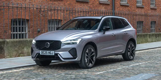 Volvo XC60