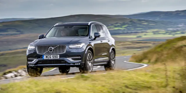 Volvo XC90